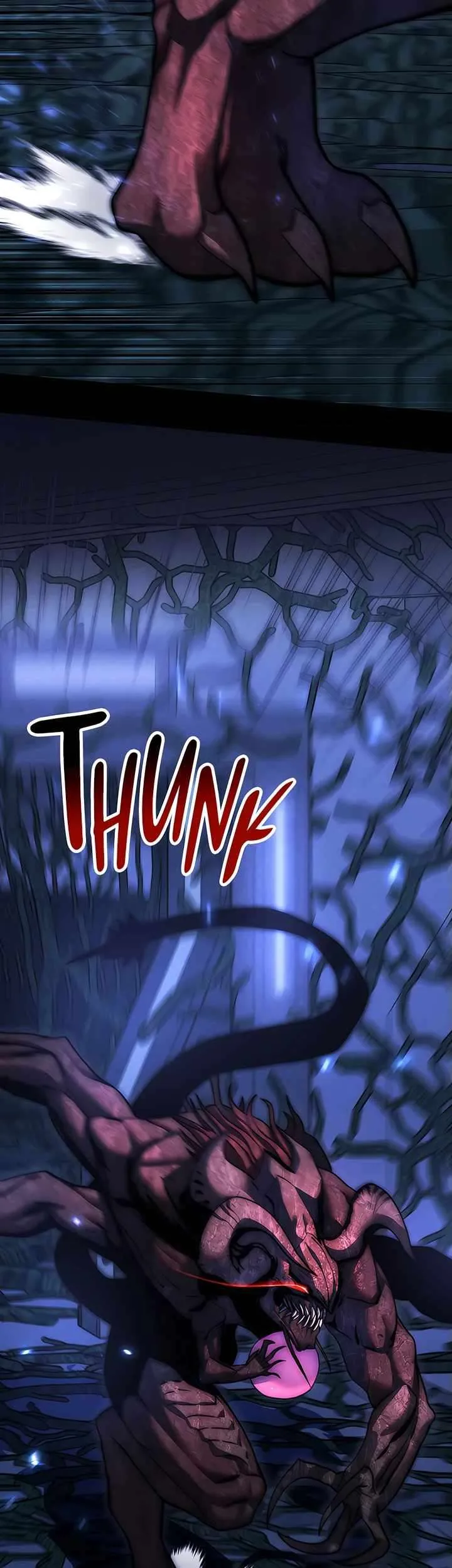 I Became an Evolving Space Monster Chapter 50 page 33