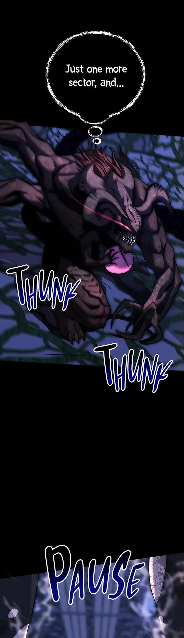 I Became an Evolving Space Monster Chapter 50 page 39