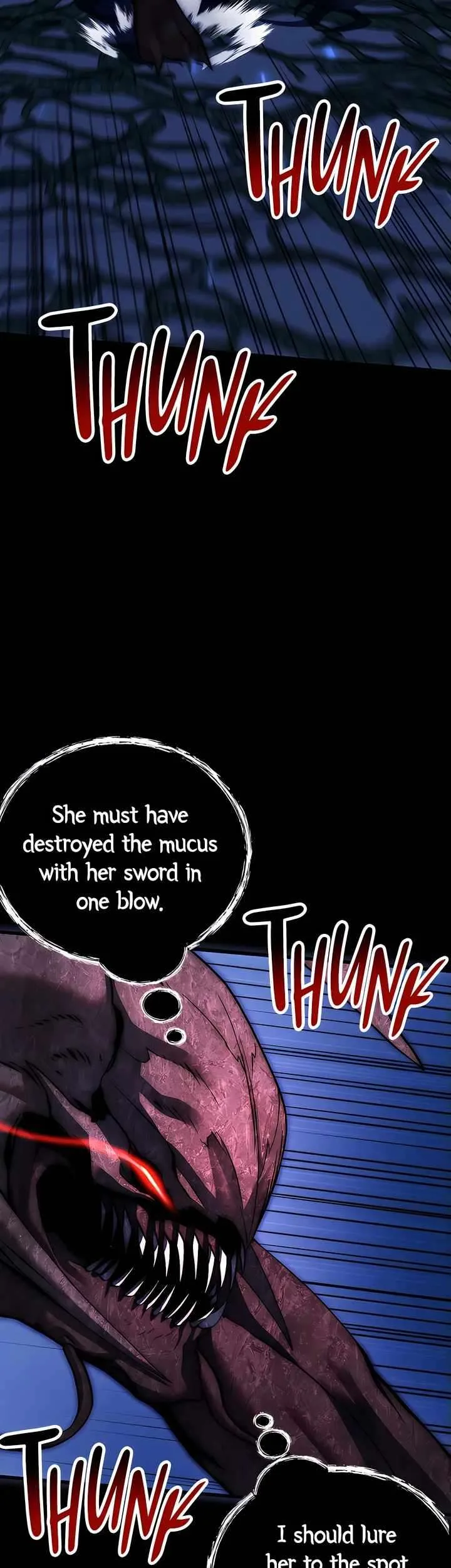 I Became an Evolving Space Monster Chapter 50 page 34