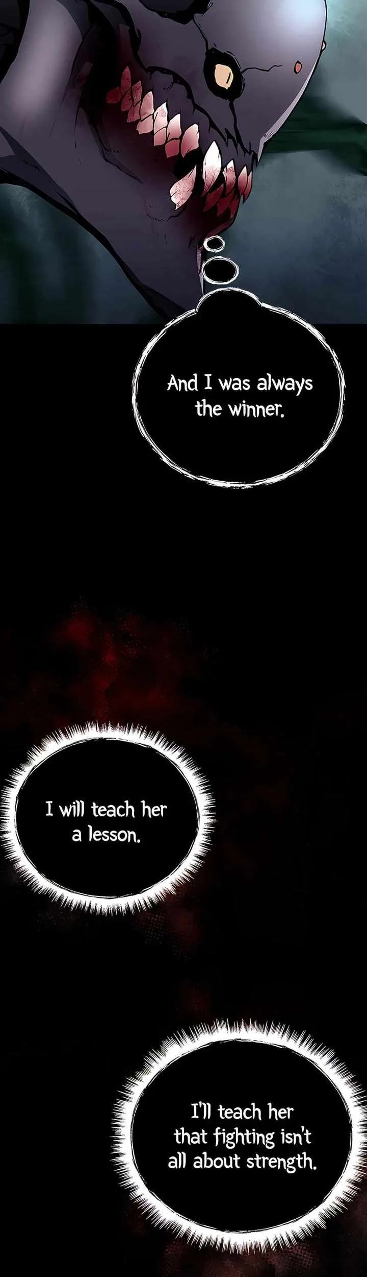 I Became an Evolving Space Monster Chapter 48 page 35