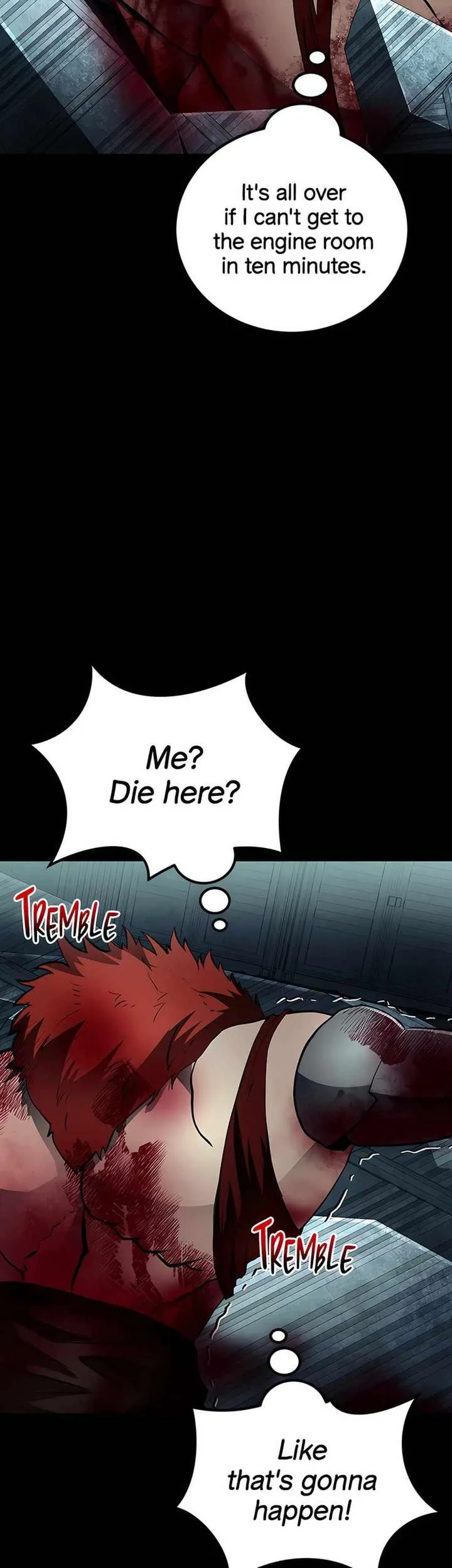 I Became an Evolving Space Monster Chapter 48 page 40