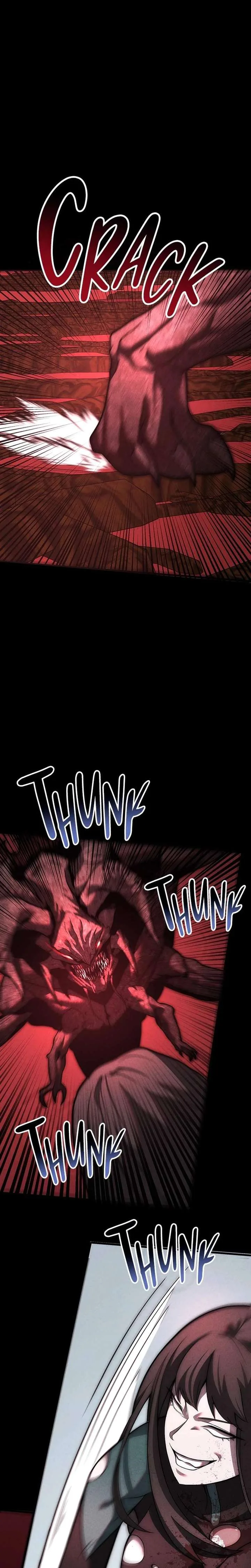 I Became an Evolving Space Monster Chapter 51 page 6