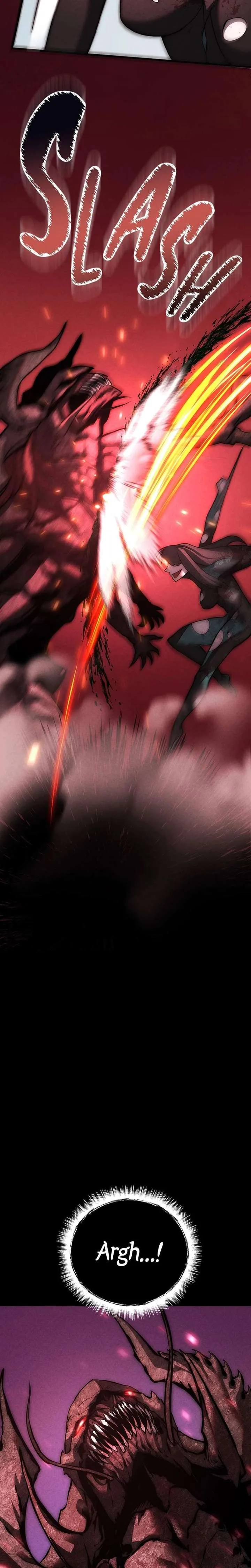 I Became an Evolving Space Monster Chapter 51 page 7