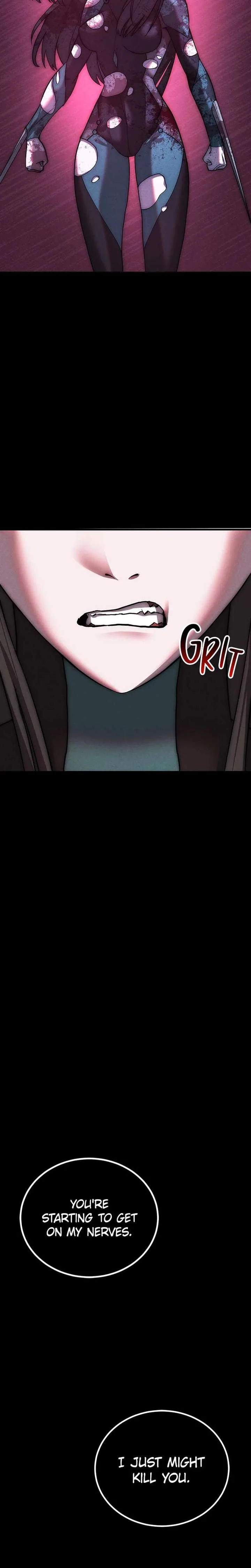 I Became an Evolving Space Monster Chapter 51 page 24