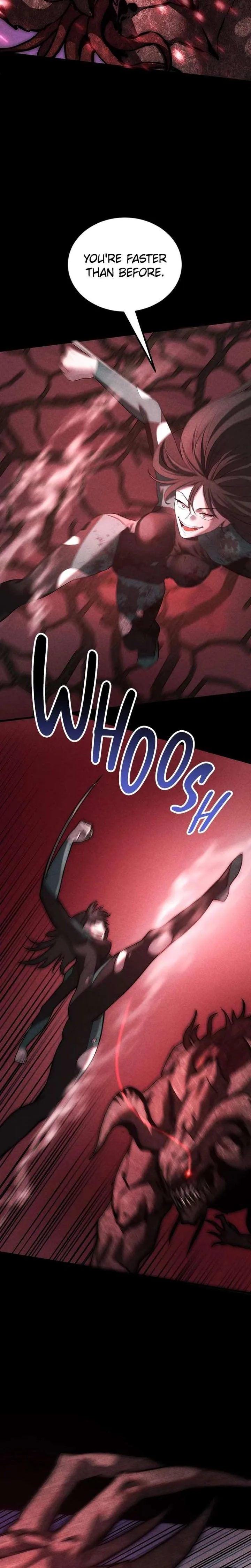 I Became an Evolving Space Monster Chapter 51 page 8