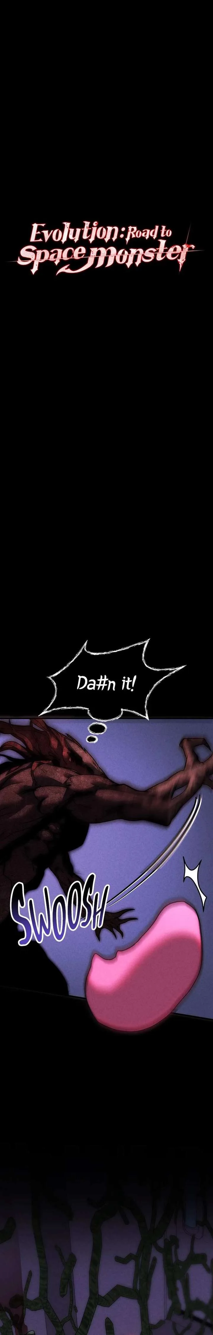 I Became an Evolving Space Monster Chapter 51 page 2