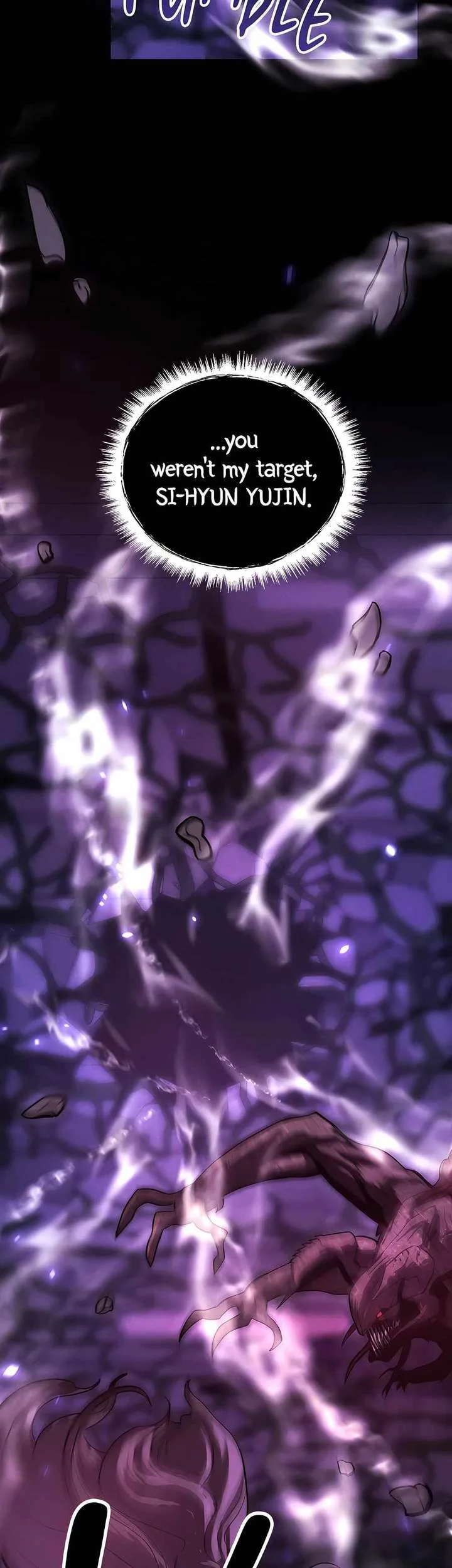 I Became an Evolving Space Monster Chapter 53 page 30