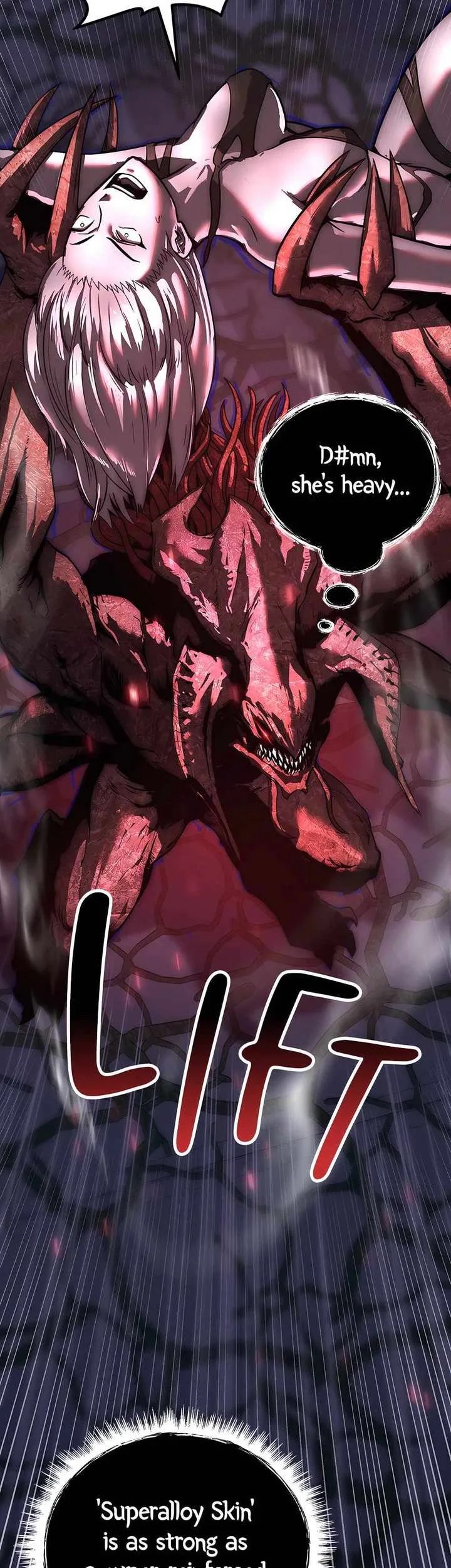I Became an Evolving Space Monster Chapter 53 page 15