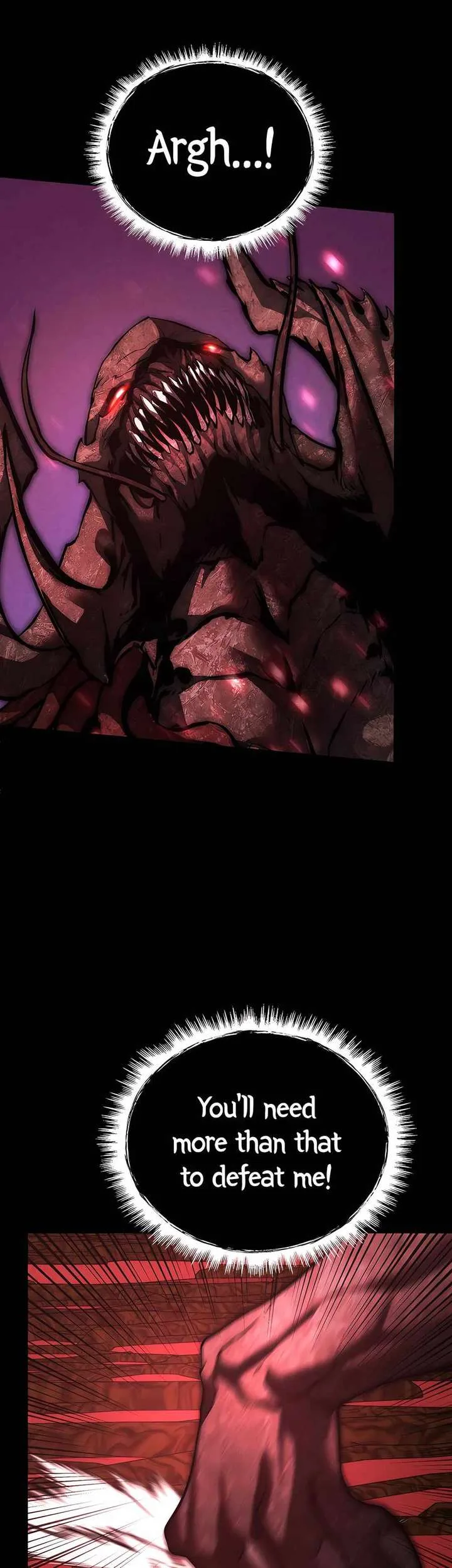 I Became an Evolving Space Monster Chapter 53 page 12