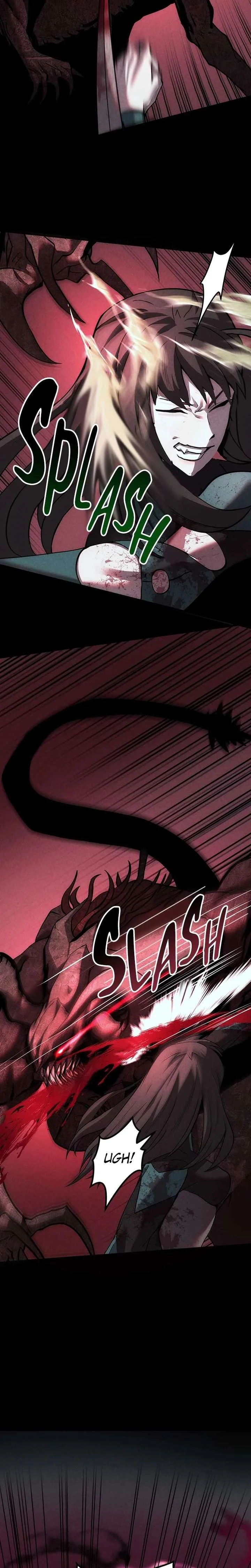 I Became an Evolving Space Monster Chapter 51 page 20