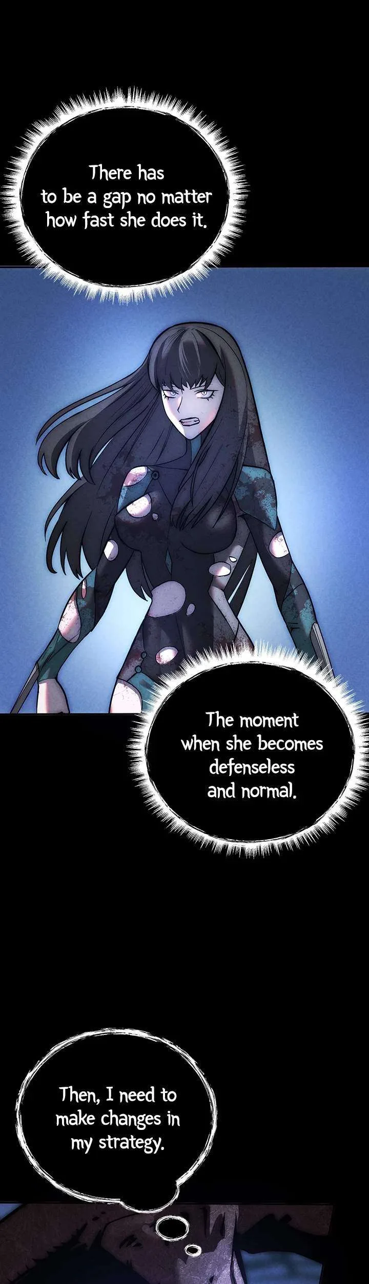 I Became an Evolving Space Monster Chapter 52 page 5
