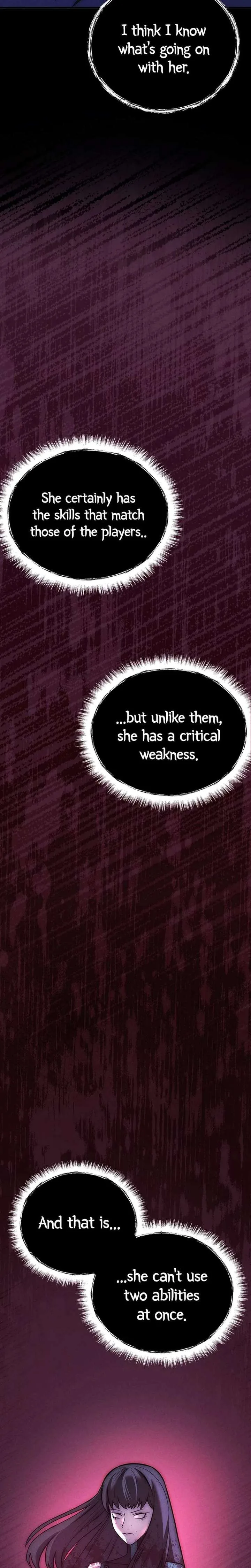 I Became an Evolving Space Monster Chapter 51 page 23