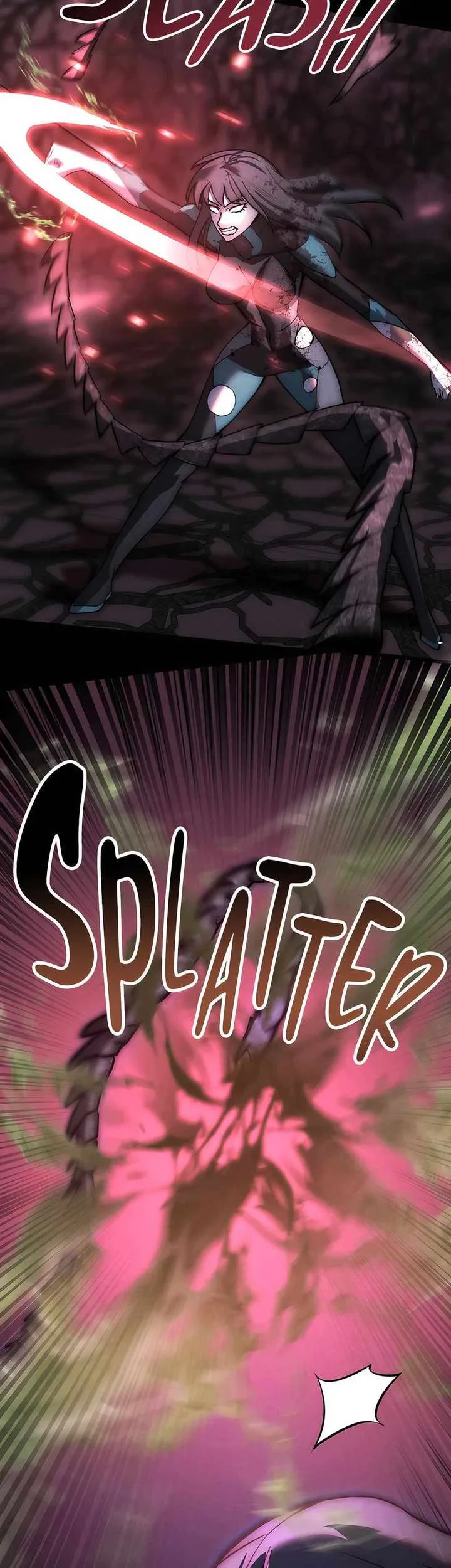I Became an Evolving Space Monster Chapter 53 page 4