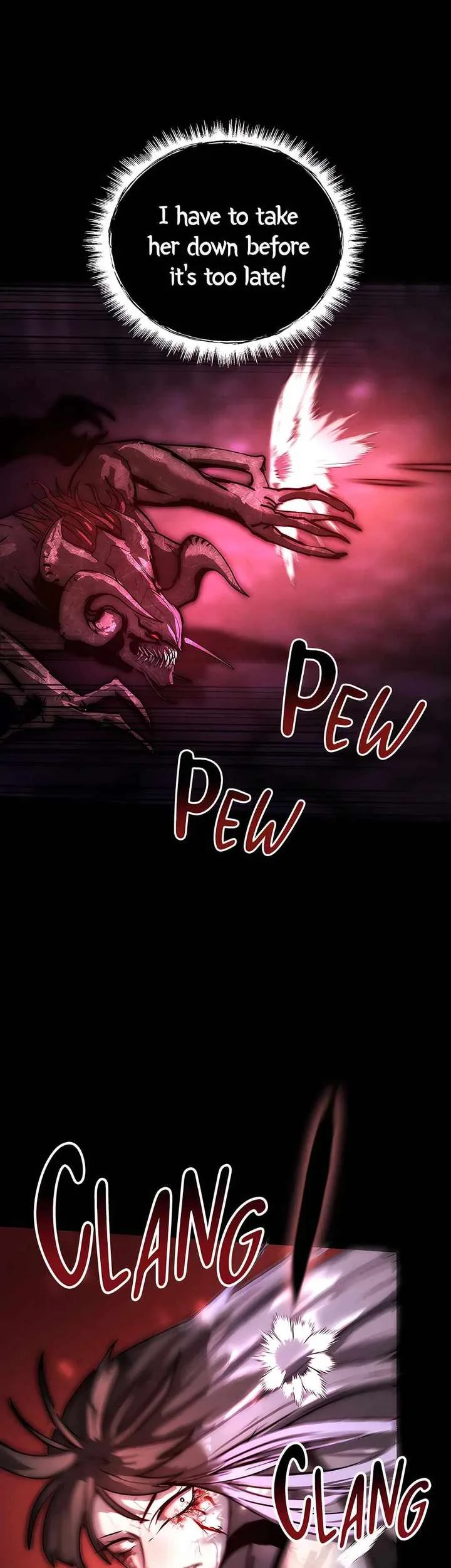 I Became an Evolving Space Monster Chapter 53 page 38
