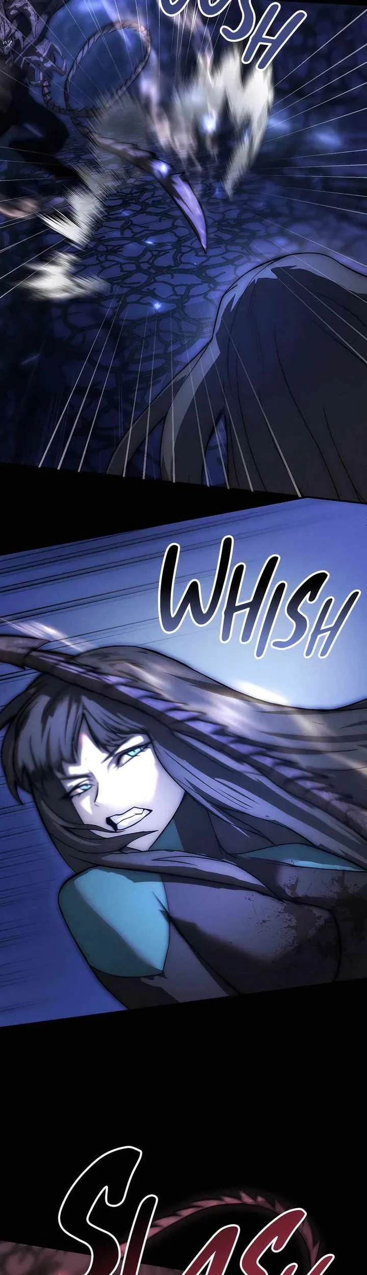 I Became an Evolving Space Monster Chapter 53 page 3