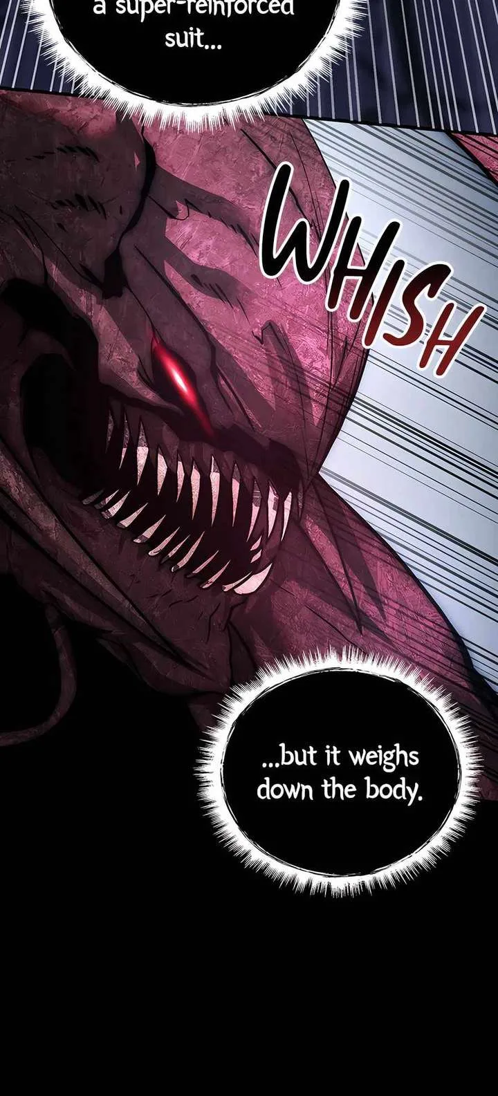 I Became an Evolving Space Monster Chapter 53 page 16