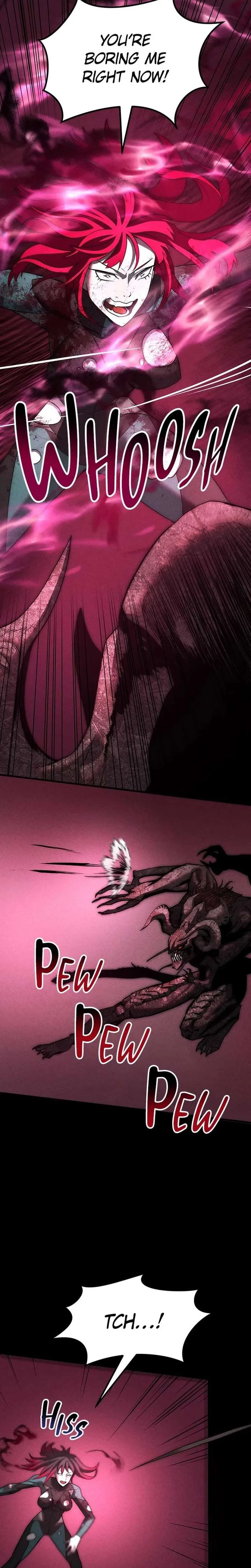 I Became an Evolving Space Monster Chapter 51 page 21