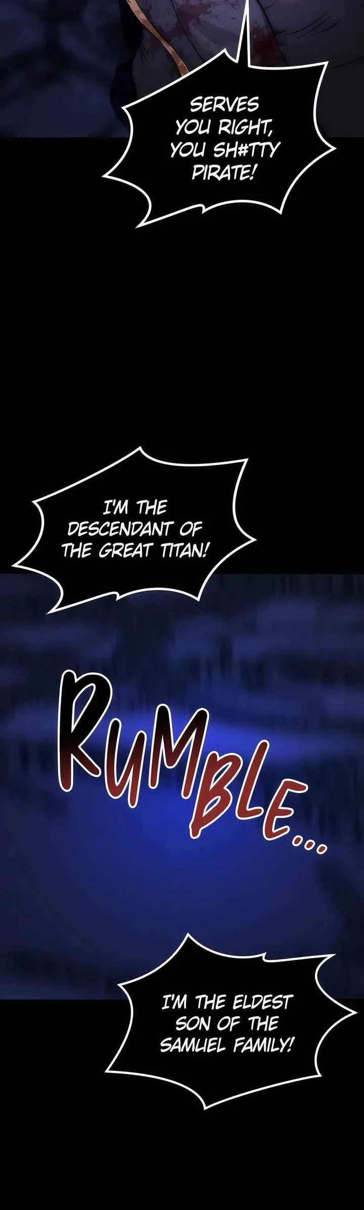 I Became an Evolving Space Monster Chapter 55 page 40