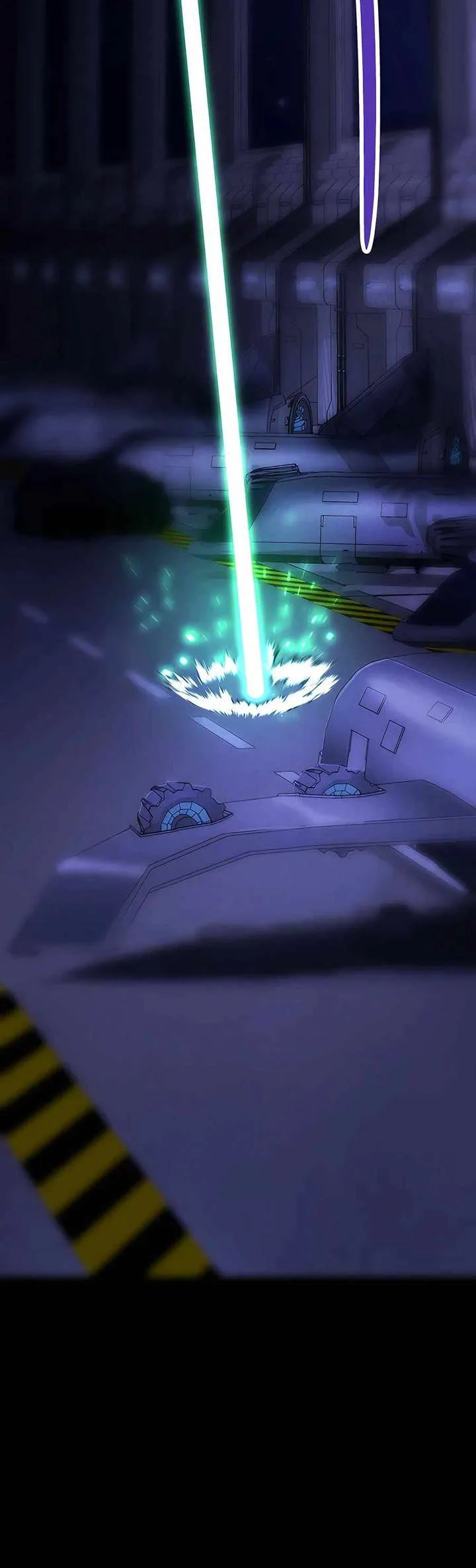 I Became an Evolving Space Monster Chapter 55 page 15