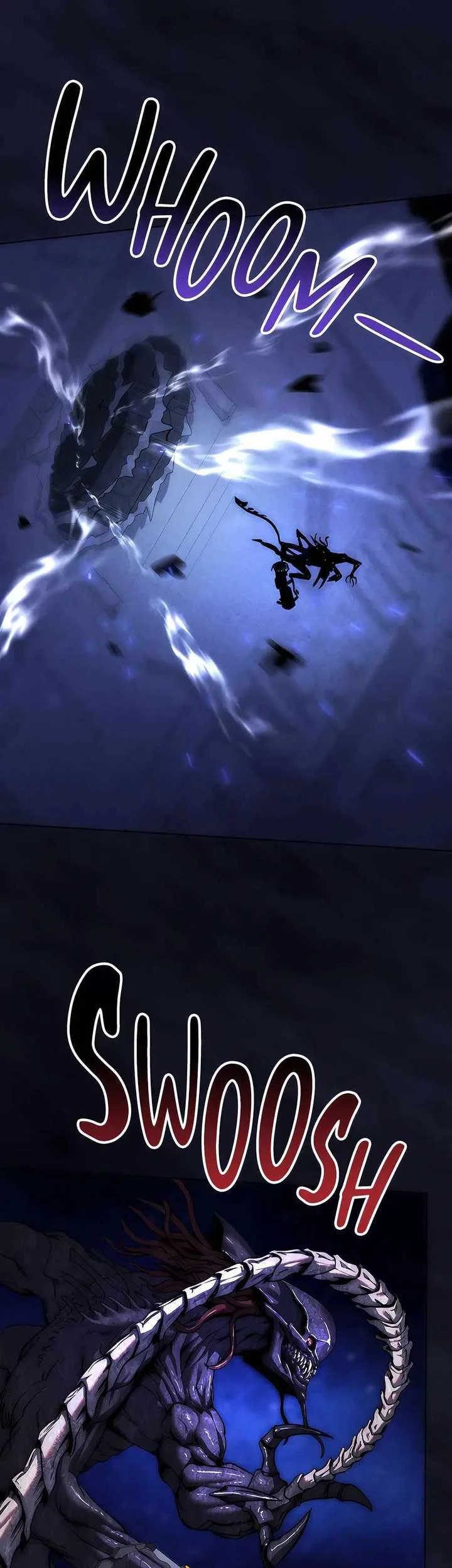 I Became an Evolving Space Monster Chapter 55 page 5