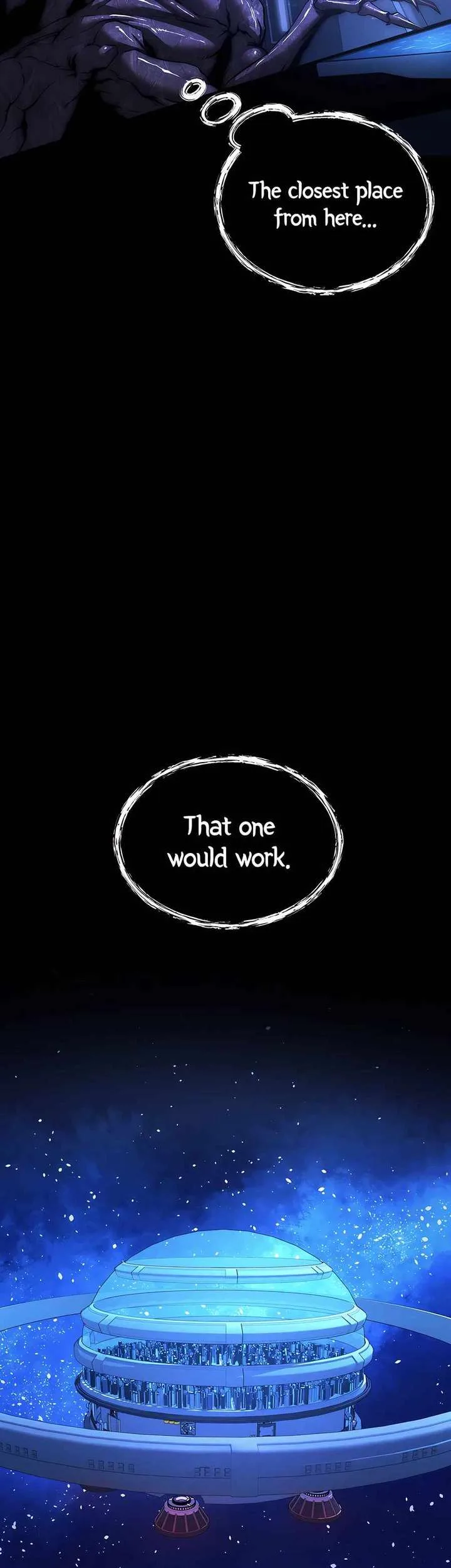 I Became an Evolving Space Monster Chapter 56 page 12