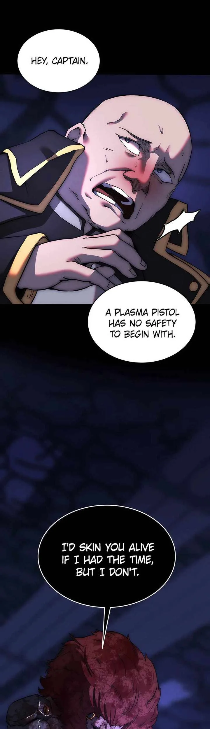 I Became an Evolving Space Monster Chapter 55 page 33