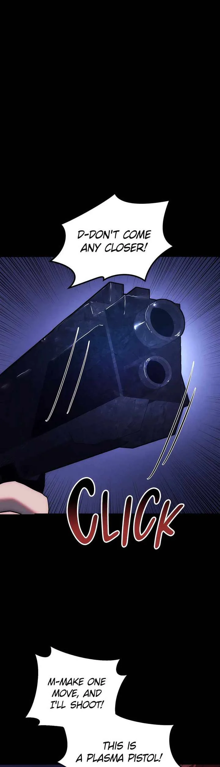 I Became an Evolving Space Monster Chapter 55 page 28