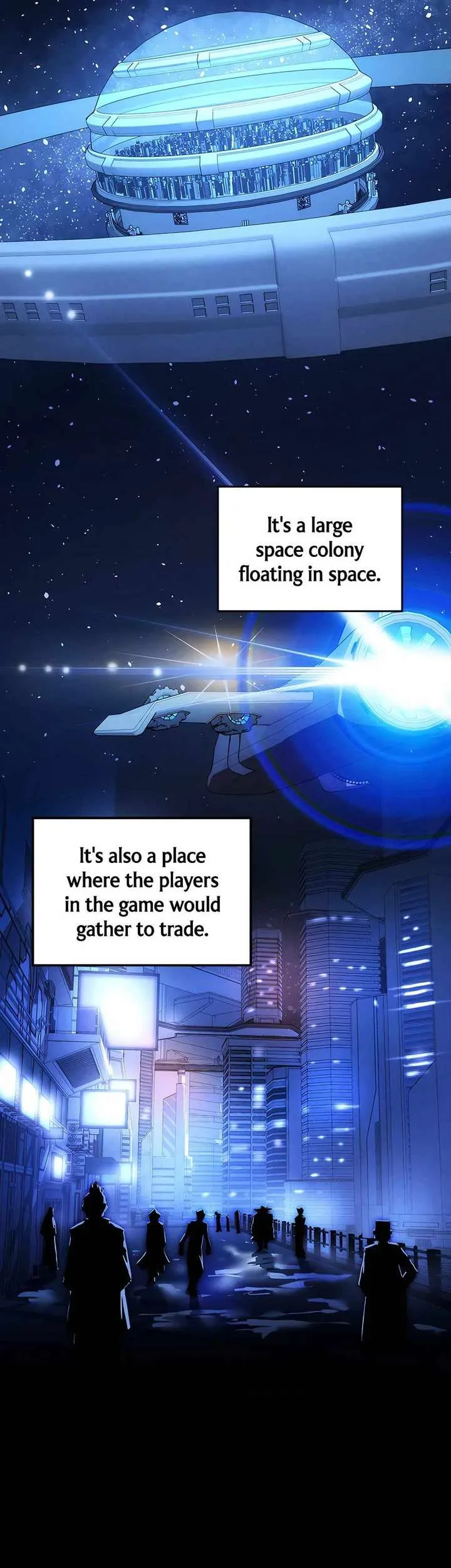 I Became an Evolving Space Monster Chapter 56 page 15