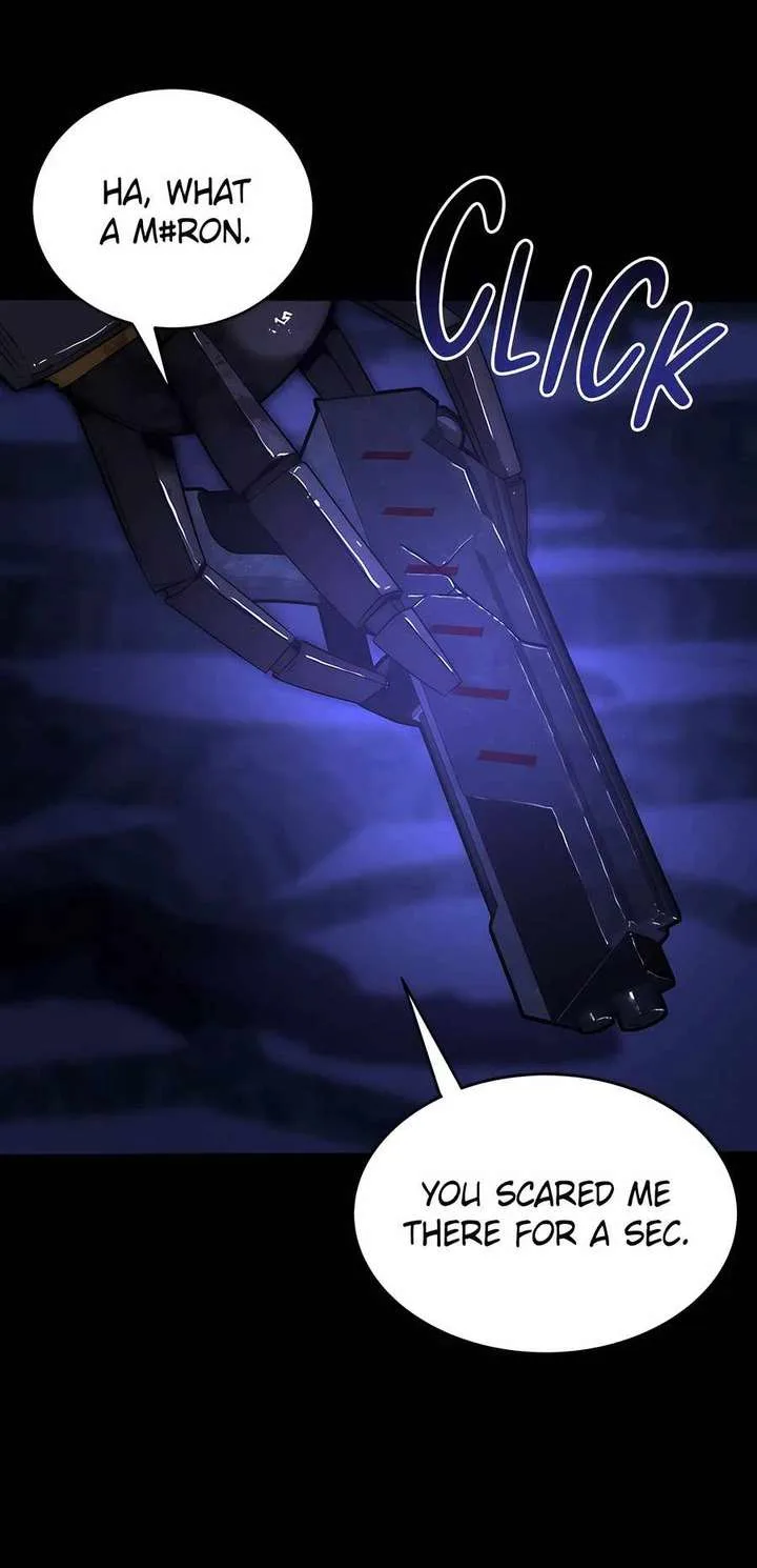 I Became an Evolving Space Monster Chapter 55 page 32