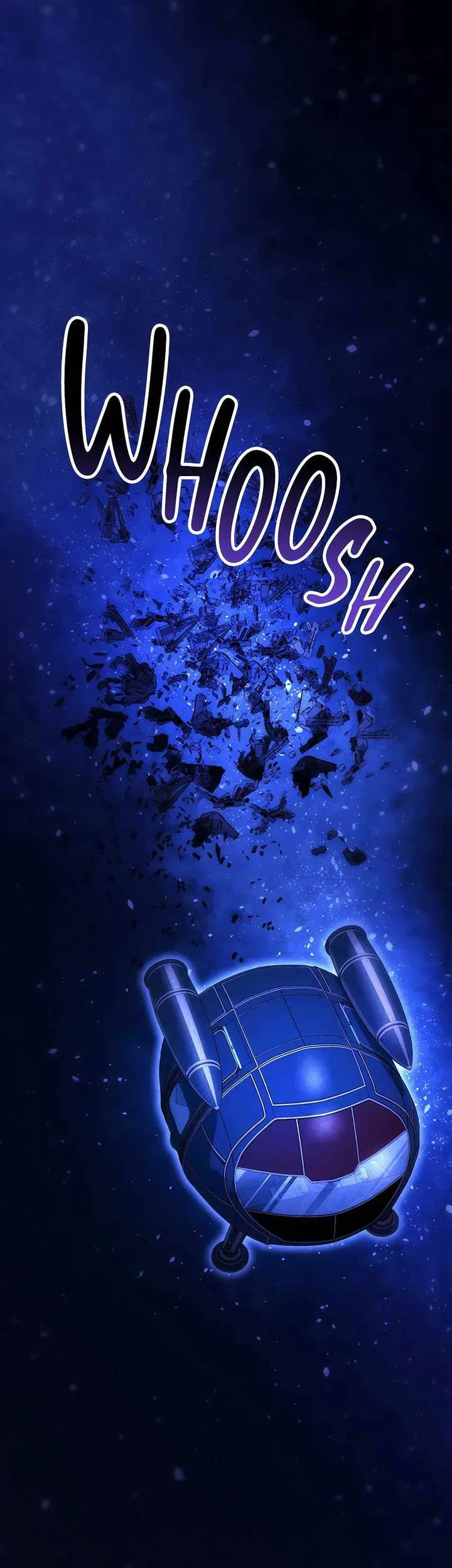 I Became an Evolving Space Monster Chapter 56 page 2