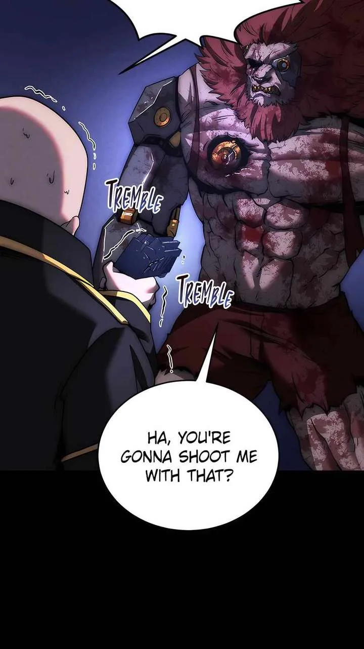 I Became an Evolving Space Monster Chapter 55 page 29