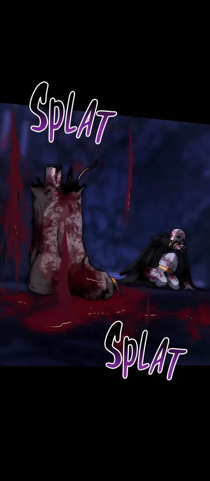 I Became an Evolving Space Monster Chapter 55 page 38