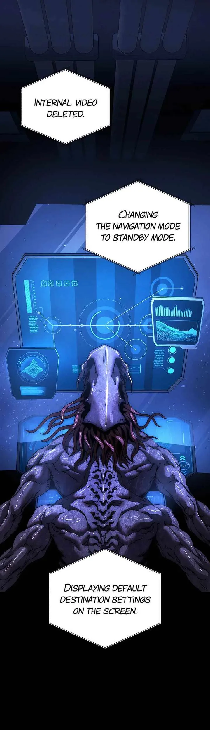 I Became an Evolving Space Monster Chapter 56 page 10