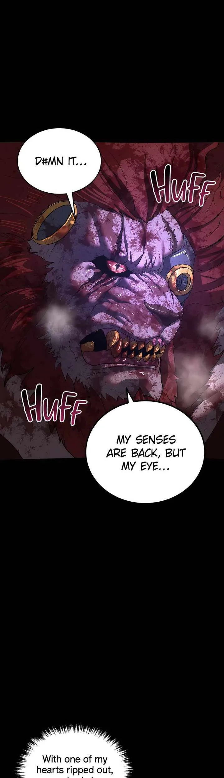 I Became an Evolving Space Monster Chapter 55 page 21