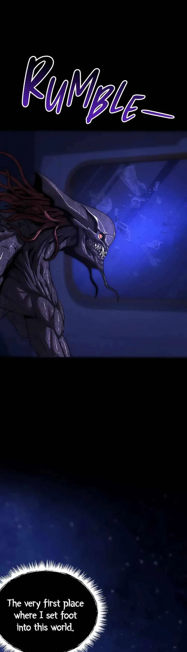 I Became an Evolving Space Monster Chapter 55 page 48