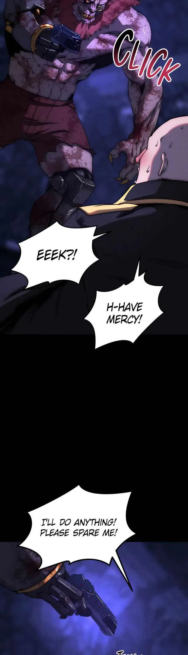 I Became an Evolving Space Monster Chapter 55 page 34