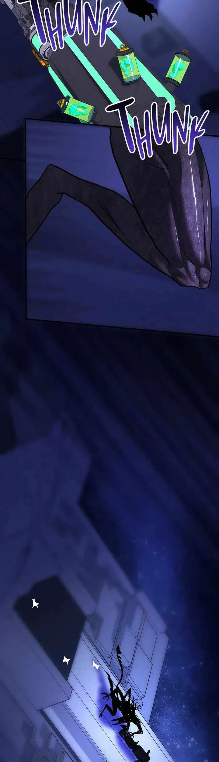 I Became an Evolving Space Monster Chapter 55 page 10