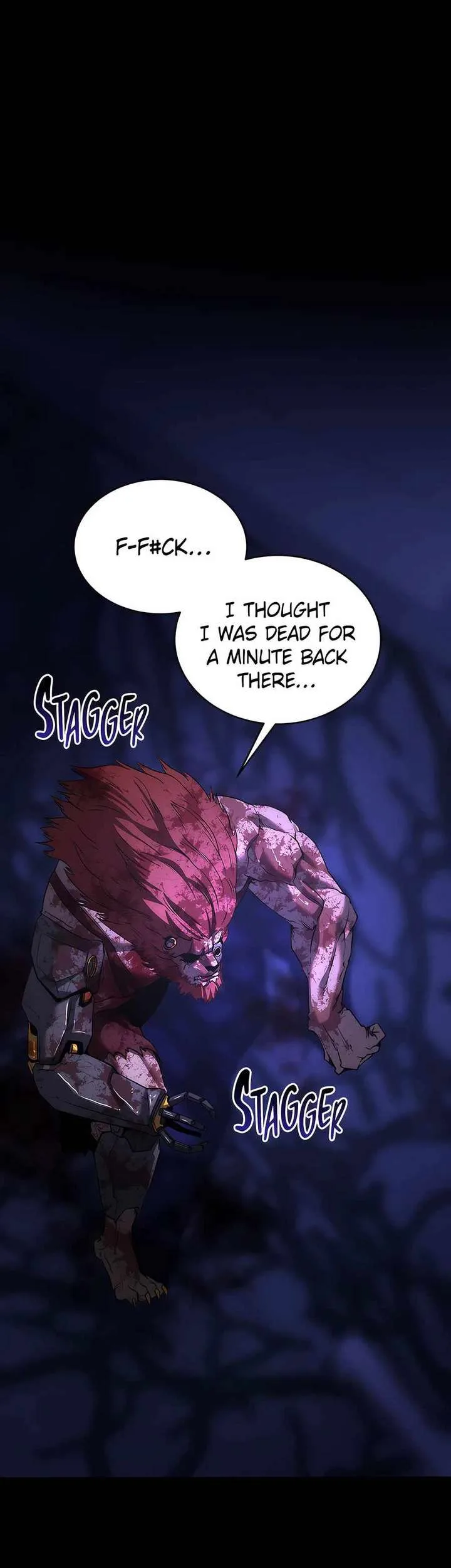I Became an Evolving Space Monster Chapter 55 page 20