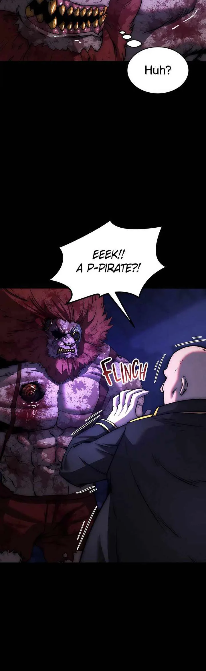 I Became an Evolving Space Monster Chapter 55 page 26