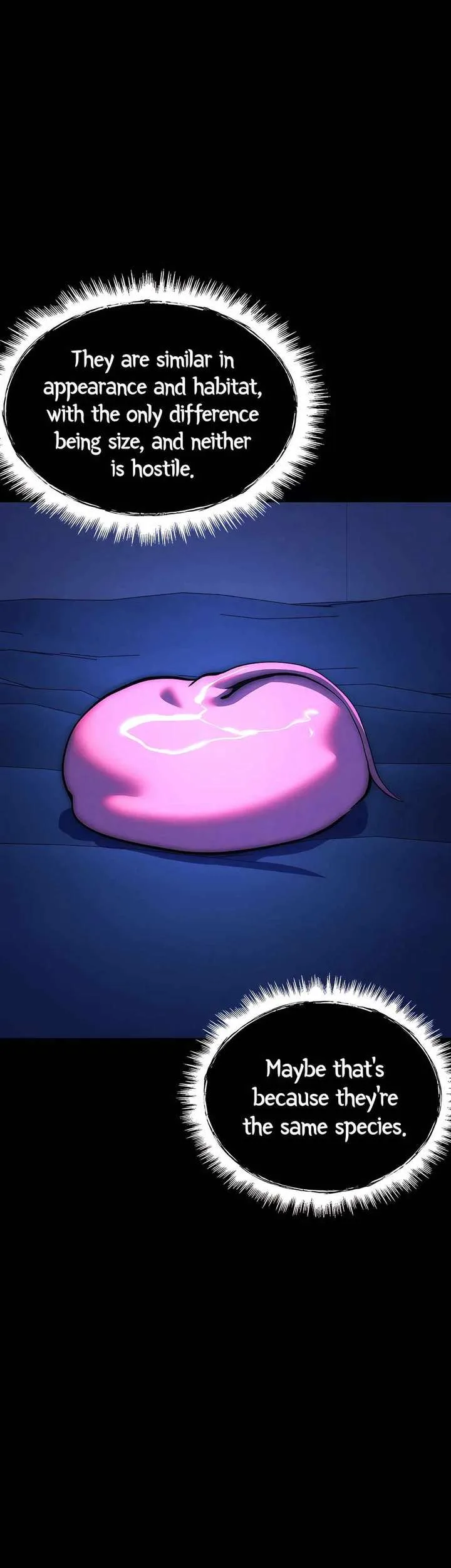 I Became an Evolving Space Monster Chapter 56 page 24