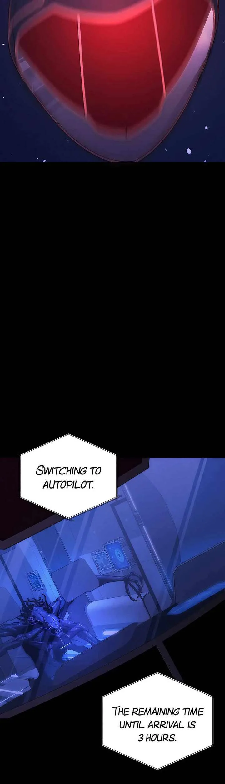 I Became an Evolving Space Monster Chapter 56 page 20