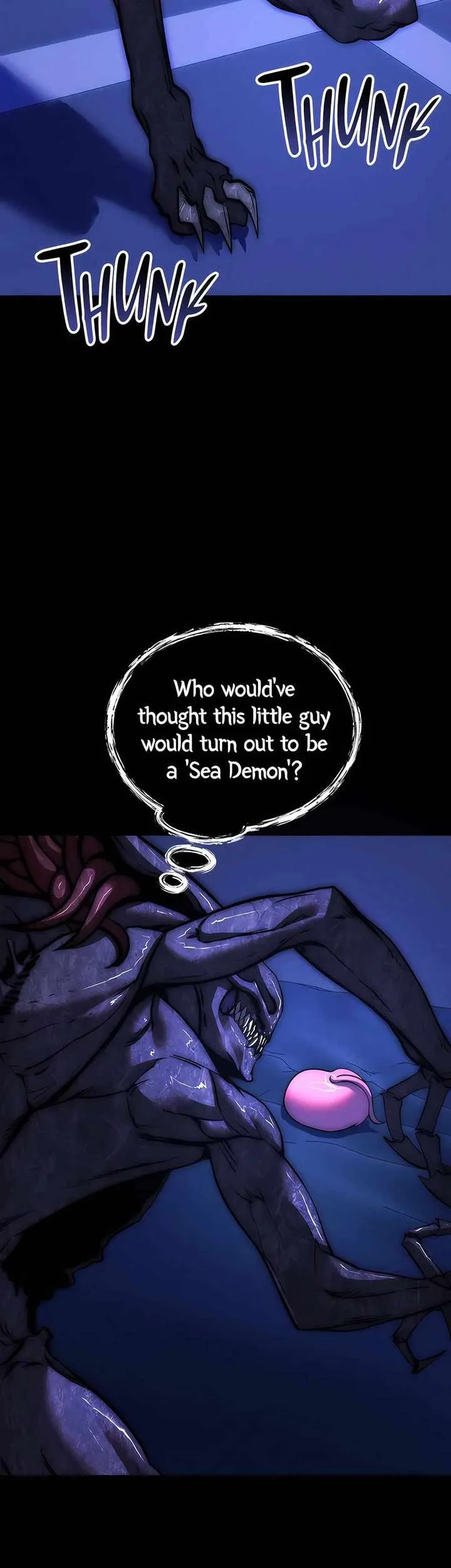I Became an Evolving Space Monster Chapter 56 page 23