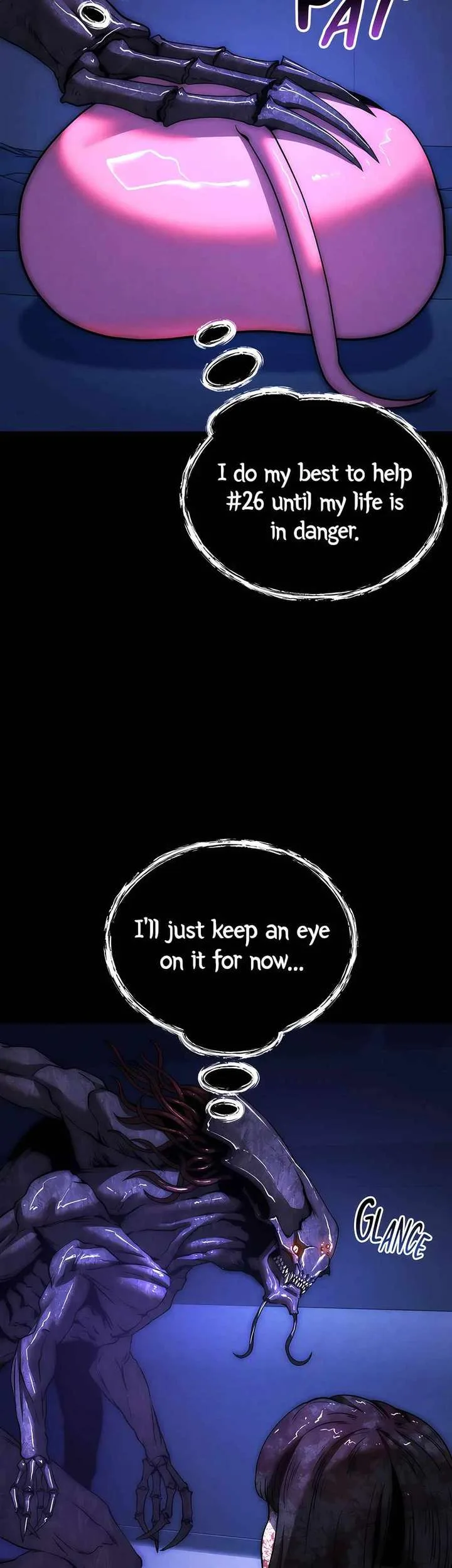I Became an Evolving Space Monster Chapter 56 page 31