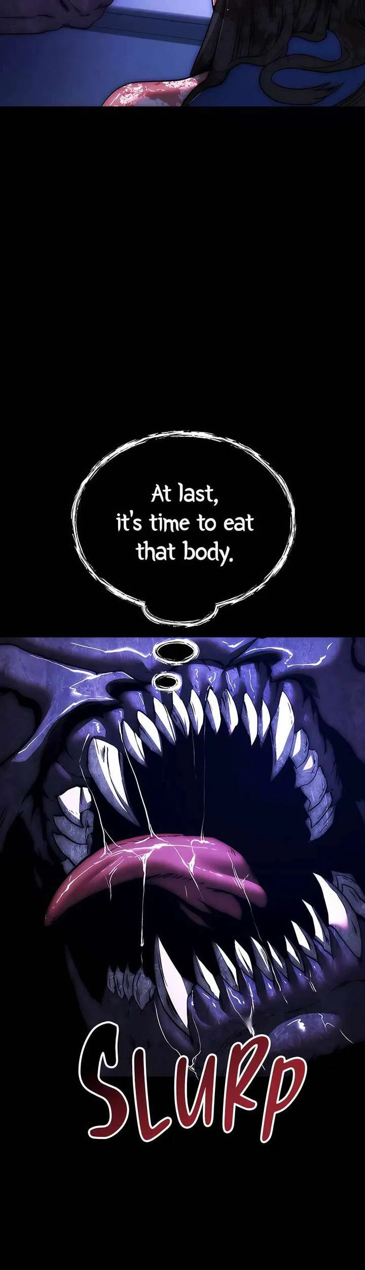 I Became an Evolving Space Monster Chapter 56 page 32