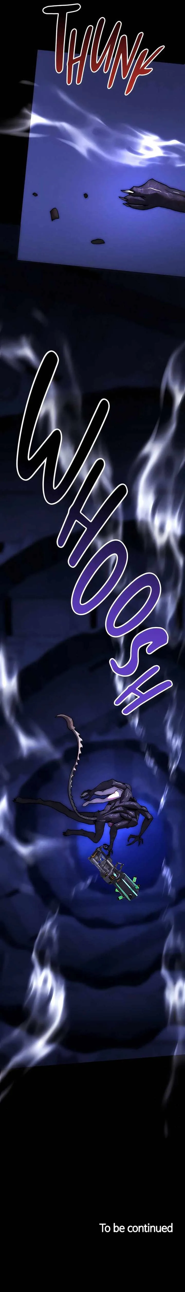 I Became an Evolving Space Monster Chapter 54 page 10
