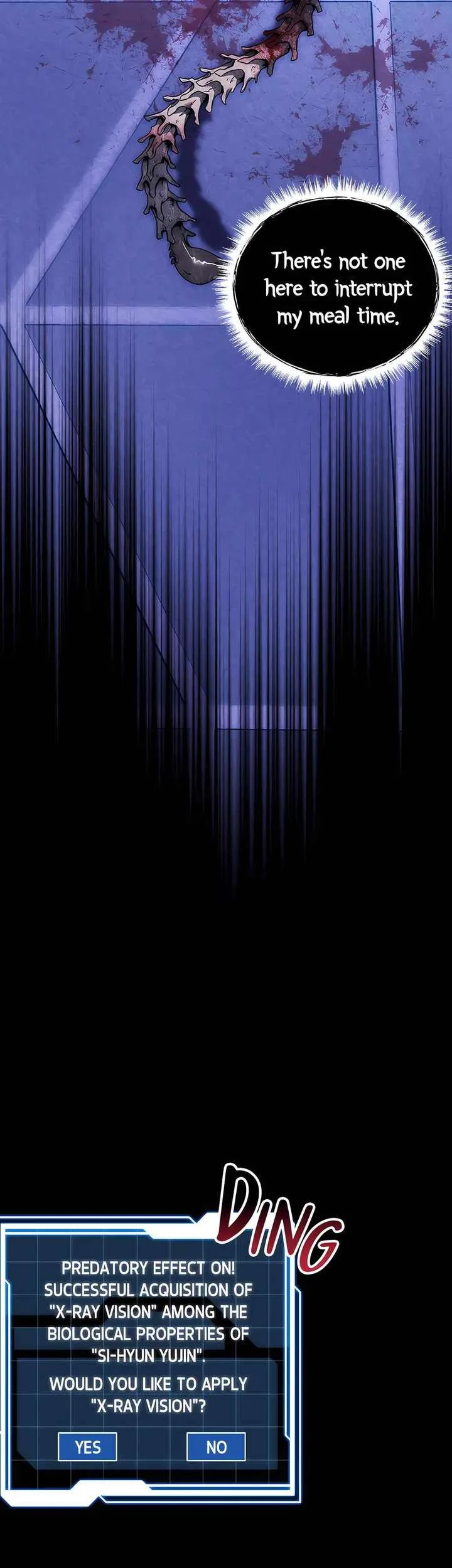 I Became an Evolving Space Monster Chapter 57 page 13