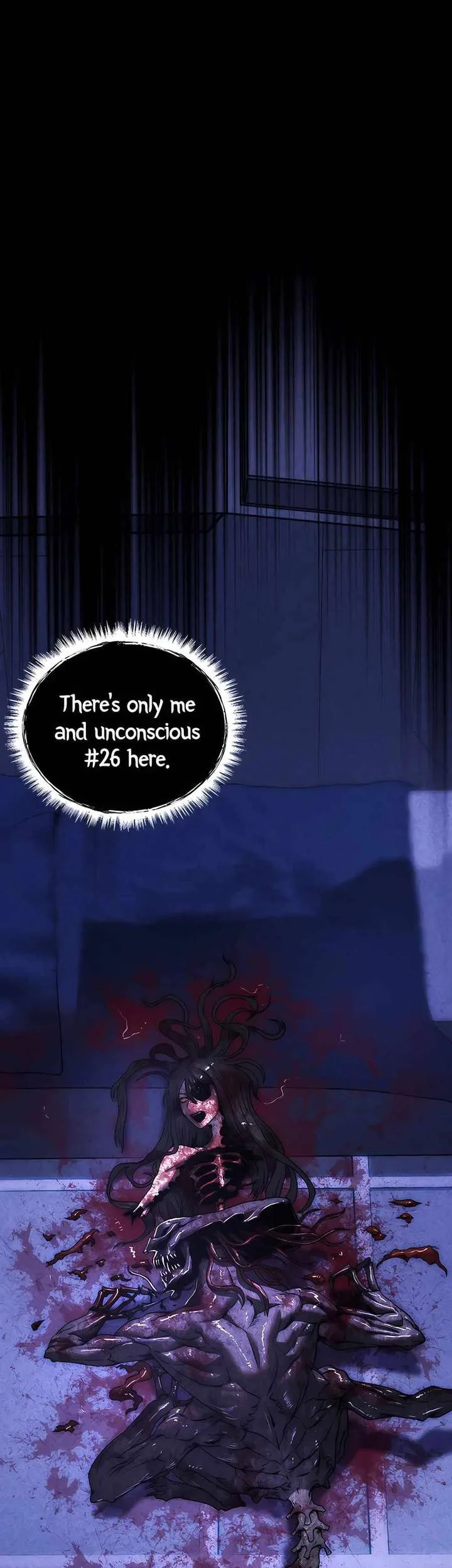 I Became an Evolving Space Monster Chapter 57 page 12