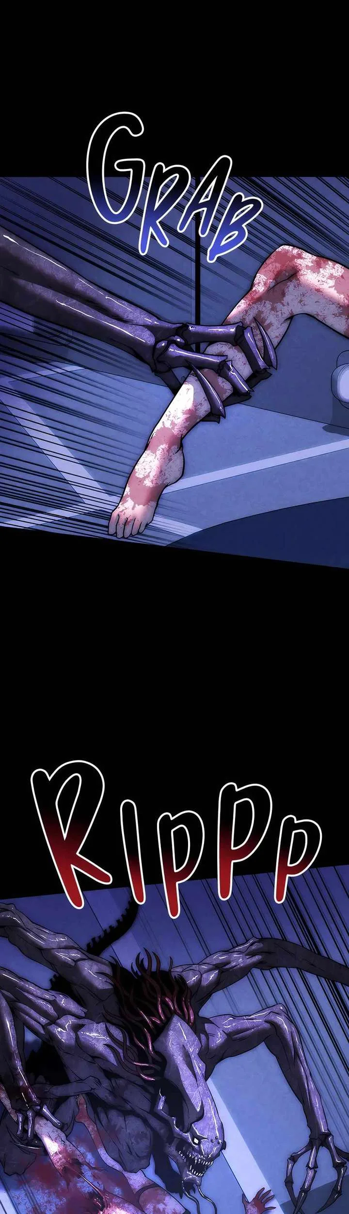 I Became an Evolving Space Monster Chapter 57 page 5