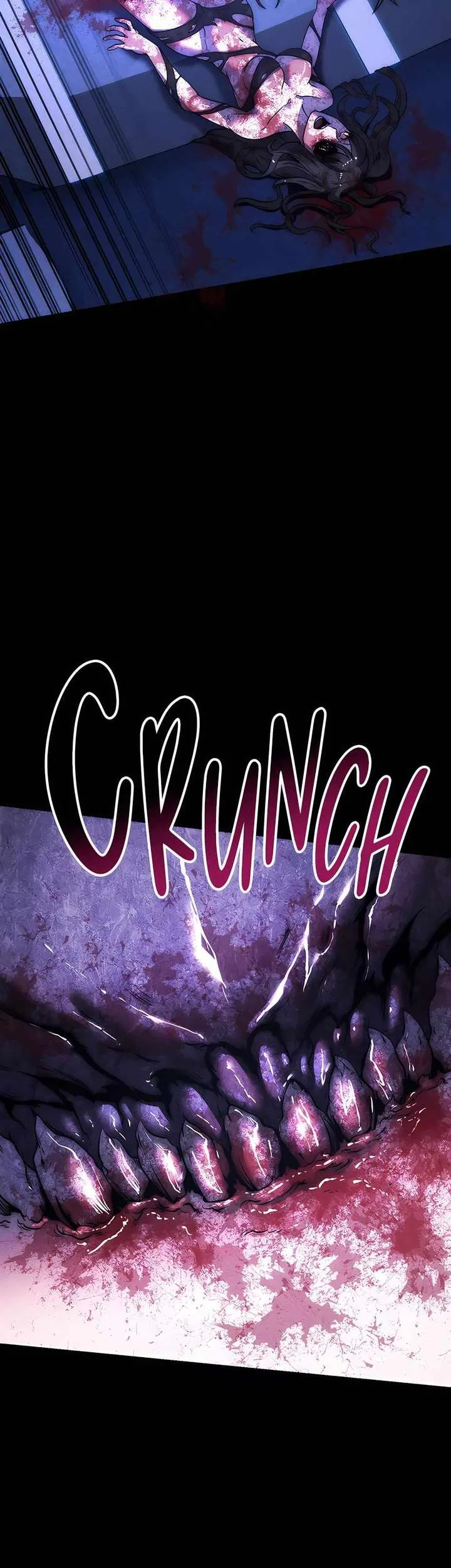 I Became an Evolving Space Monster Chapter 57 page 6