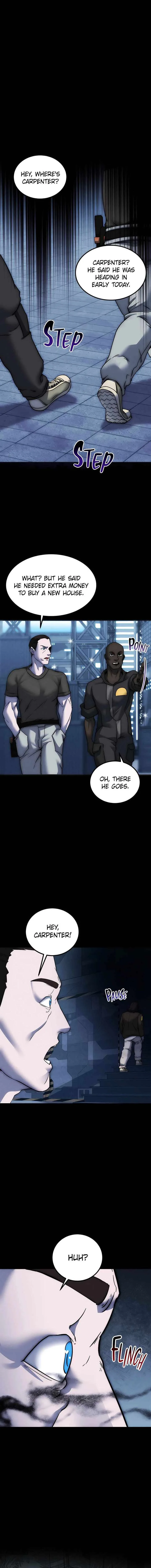 I Became an Evolving Space Monster Chapter 58 page 6